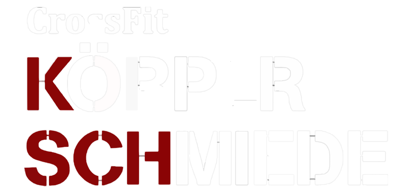 CrossFit Körperschmiede München Logo - 6 Wochen Challenge