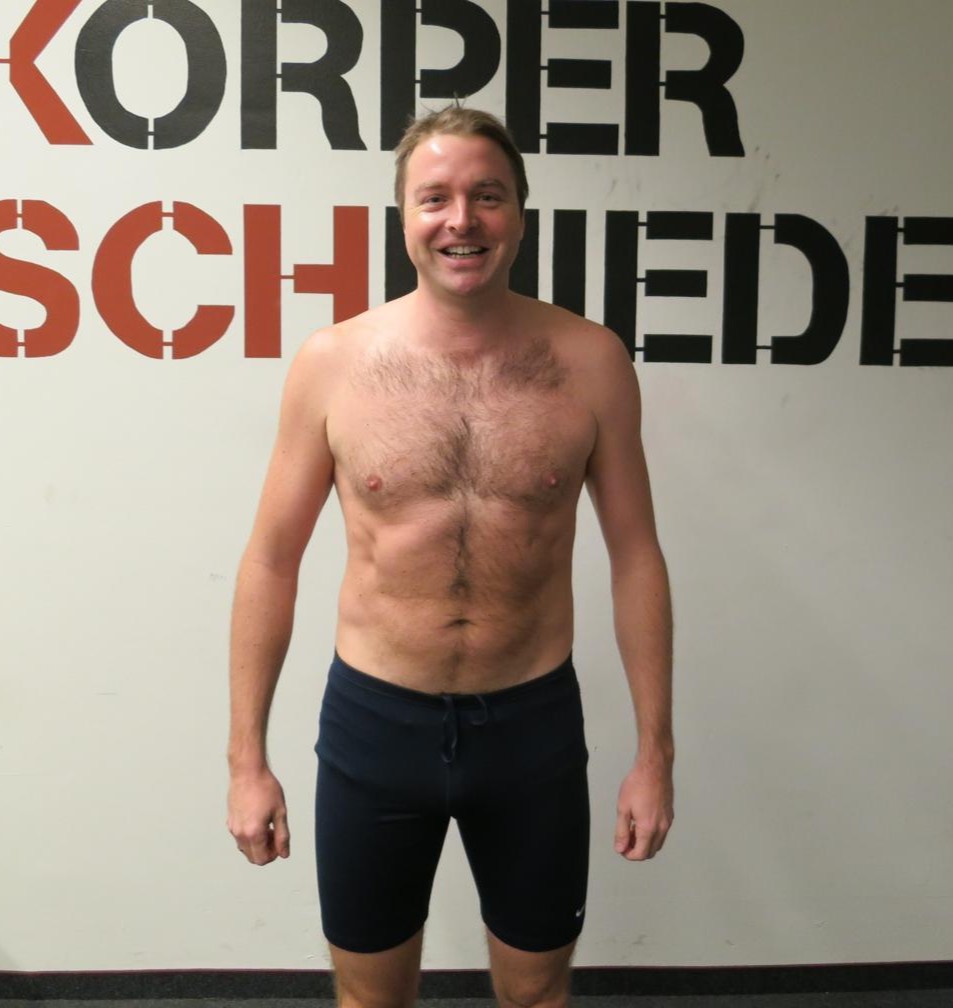 Michael Business Professional München CrossFit Transformation