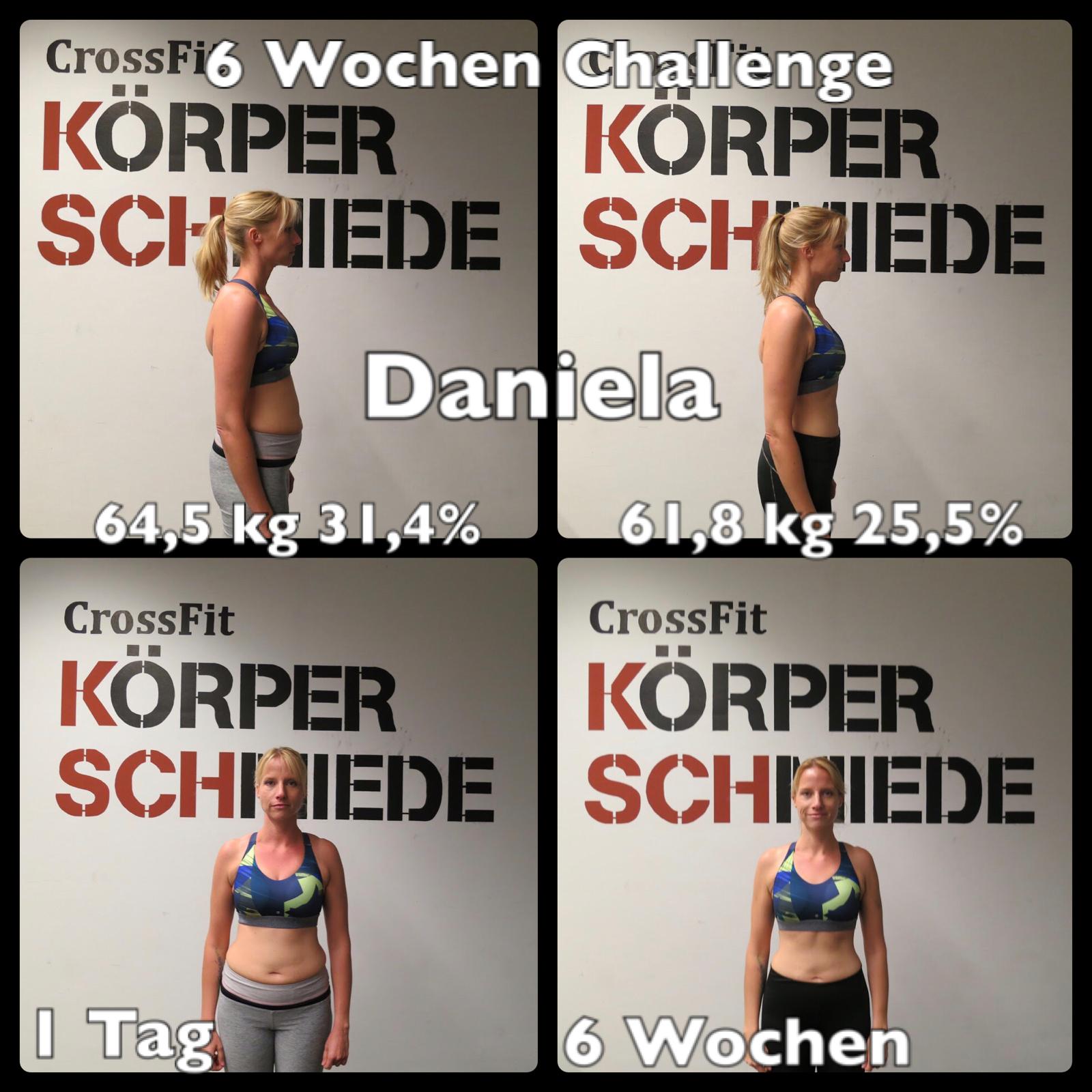 Berni nachhaltig abnehmen München 15kg Gewichtsverlust CrossFit