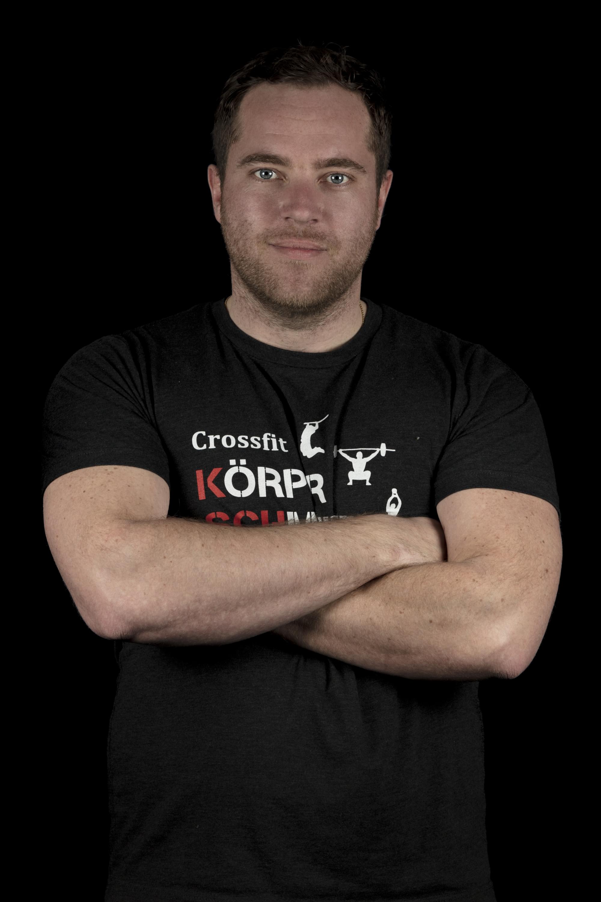 Basti - CrossFit Coach München Körperschmiede Challenge Trainer