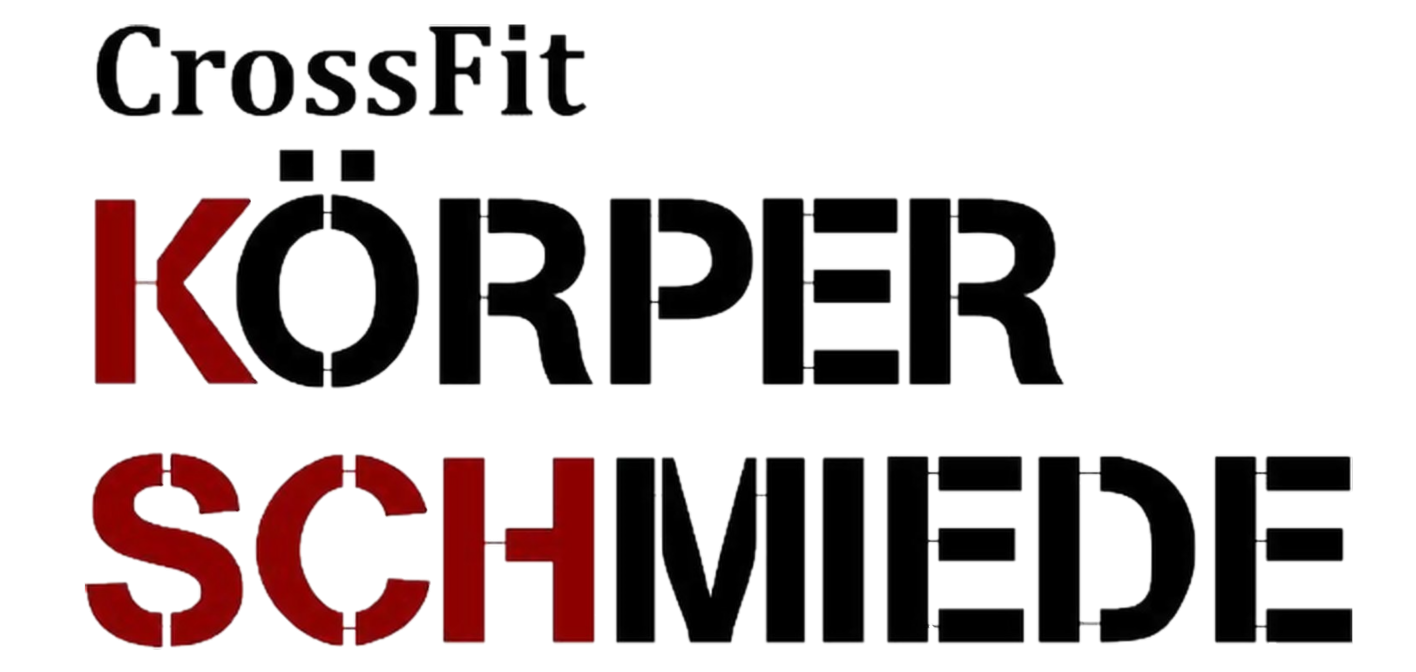CrossFit Körperschmiede München Logo - 6 Wochen Challenge
