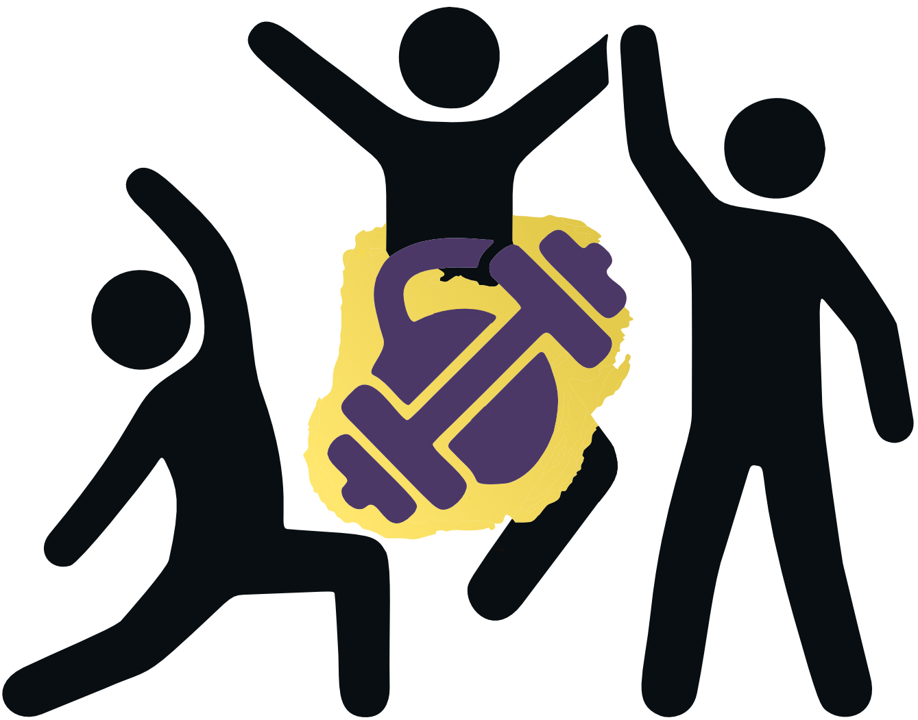 CrossFit Kleingruppe Training München motivierende Gruppe